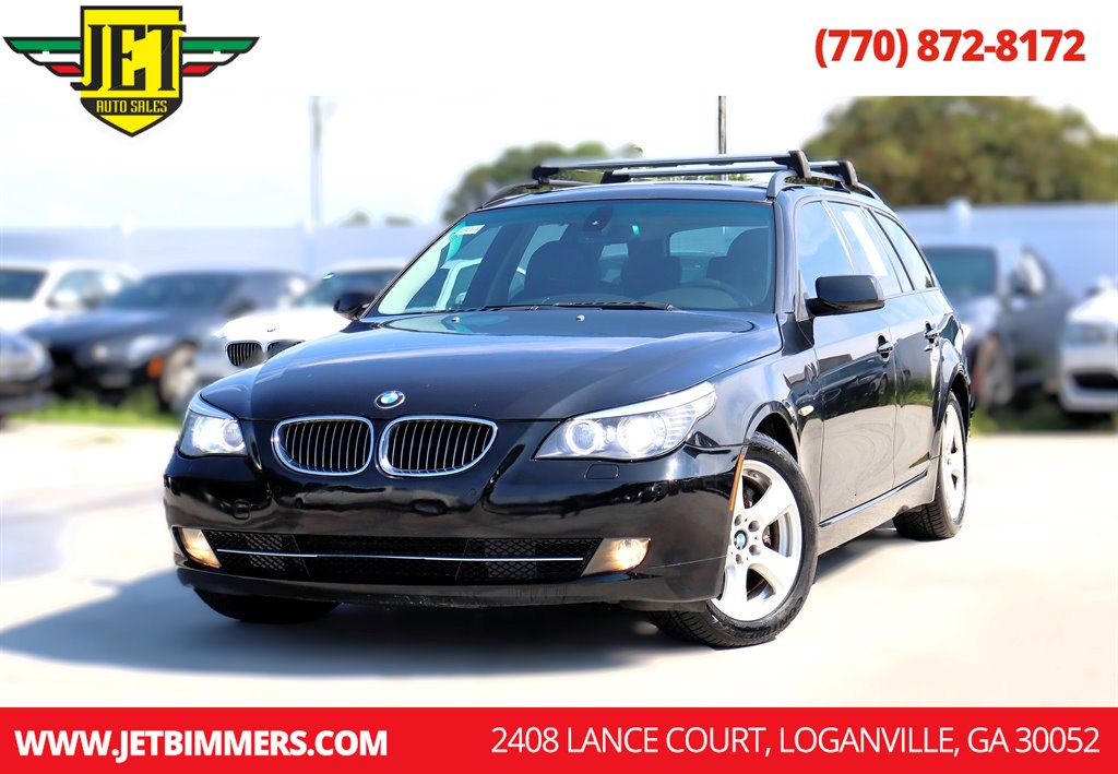 bmw 5 series 2008 WBAPT73518CX01160 image bmw 5 series 2008 WBAPT73518CX01160 image